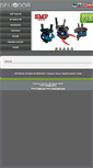 Mobile Screenshot of geliodor.eu